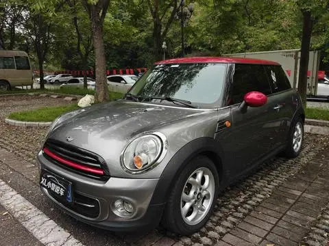 MINI MINI 2012
