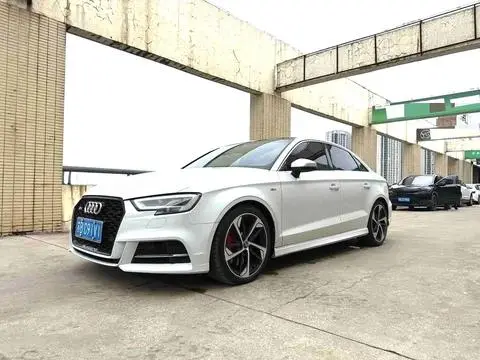 Audi S3 2017
