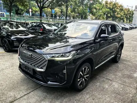 Haval H6 2021 — фото 1