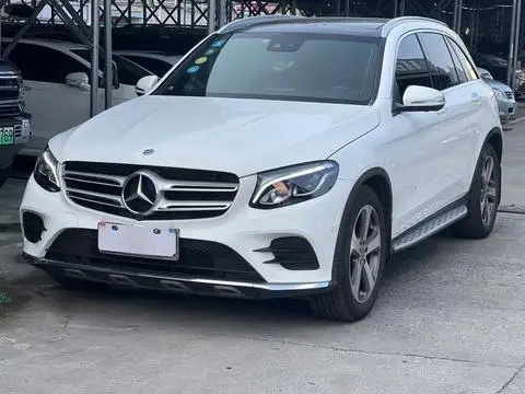 Mercedes-Benz GLC 2017 — фото 1