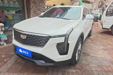 Cadillac XT4 2024