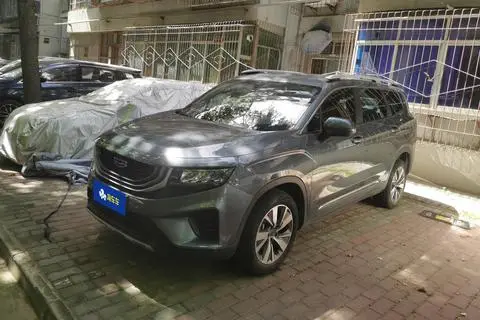 Geely 豪越 2022