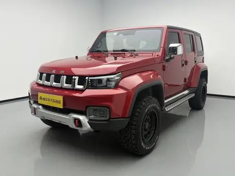 BAIC BJ40 2019 — фото 1