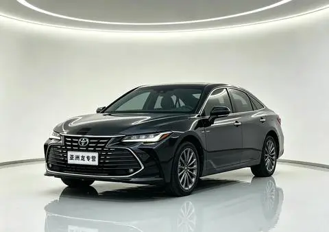 Toyota 亚洲龙 2022