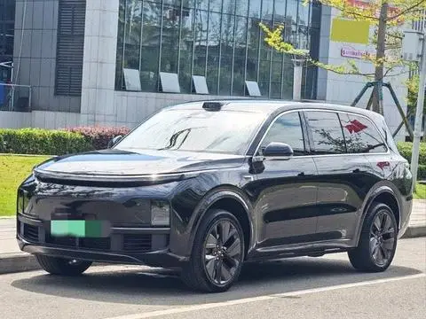 Li L9 2022