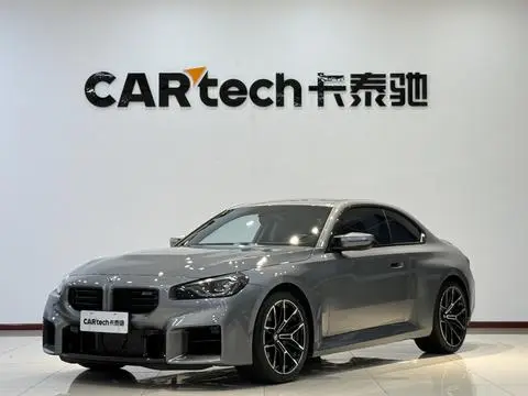 BMW M2 2024