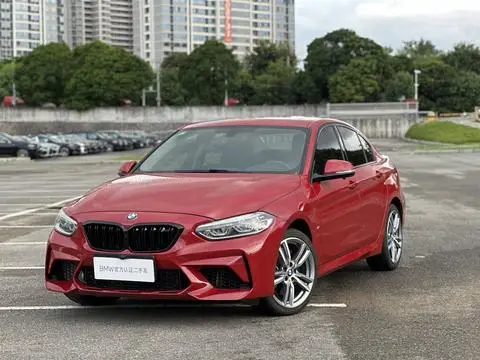BMW 1 Series 2019