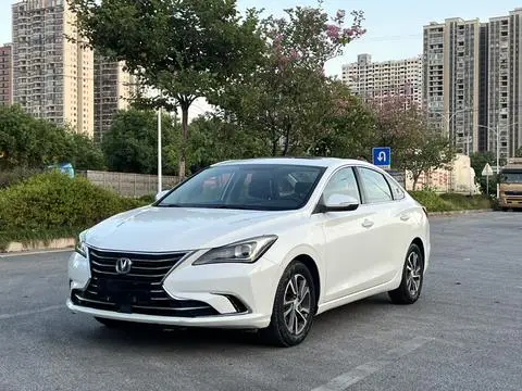 Changan Eado 2018 — фото 1
