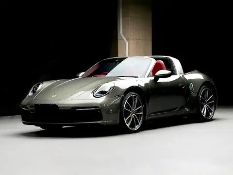 Porsche 911 2022