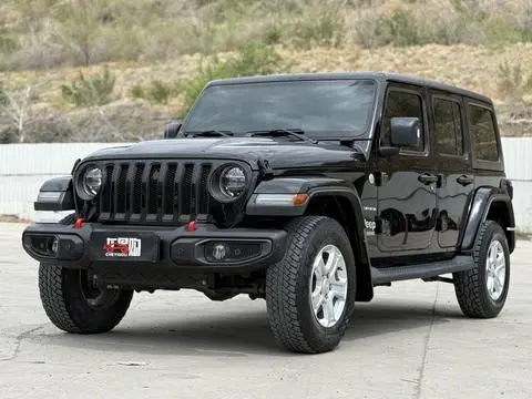 Jeep 牧马人 2019