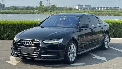 Audi A6L 2018