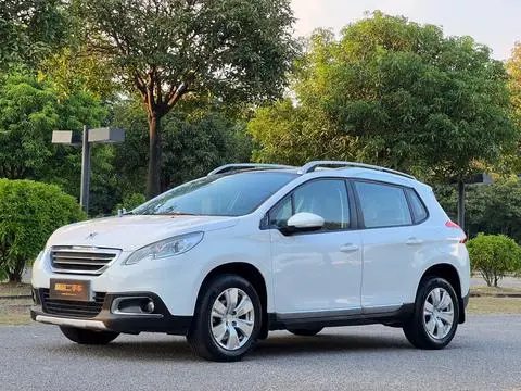 Peugeot 2008 2014