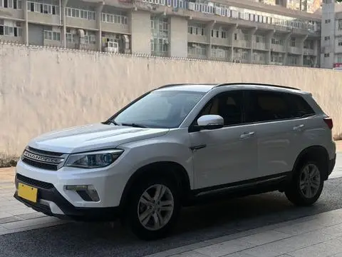 Changan CS75 2016 — фото 1