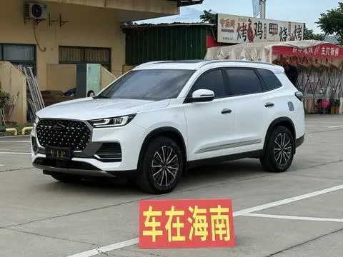 Chery 瑞虎8 PLUS 2024 — фото 1