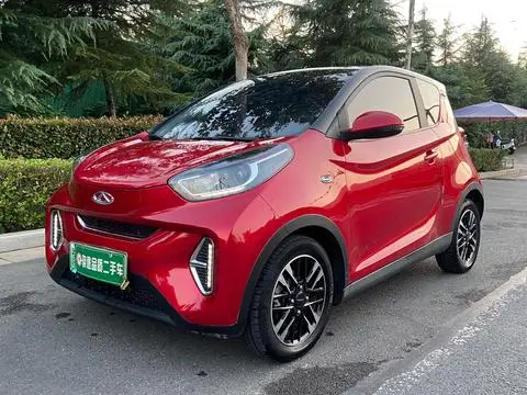 Chery QQ 小蚂蚁 2022