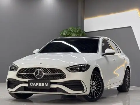 Mercedes-Benz C-Class 2023 — фото 1