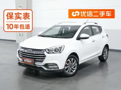 江汽集团 瑞风S2 2017