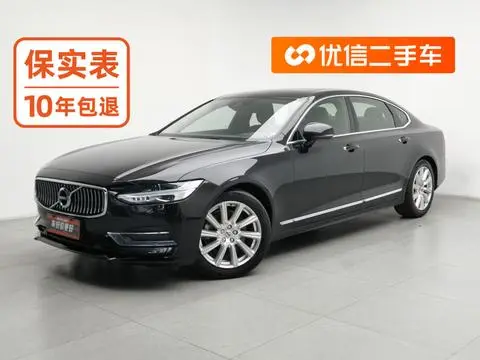 Volvo S90 2020 — фото 1