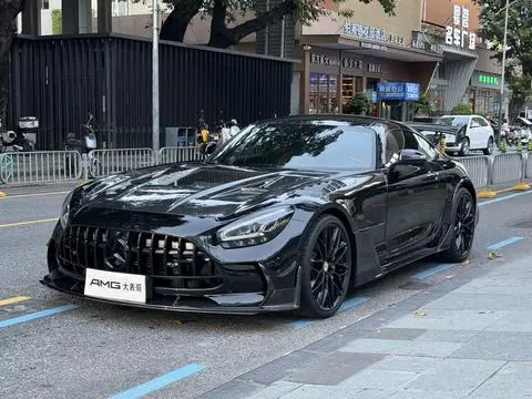 Mercedes-Benz AMG GT 2019