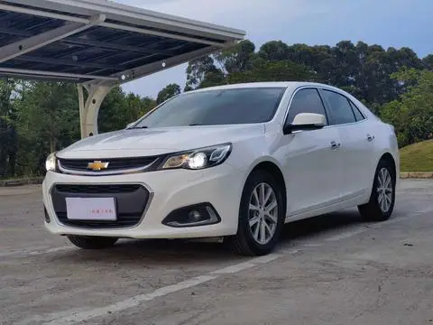 Chevrolet Malibu 2018