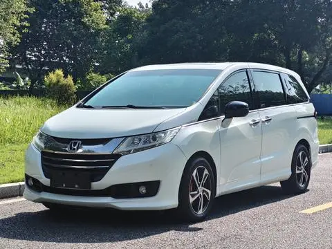Honda 奥德赛 2017