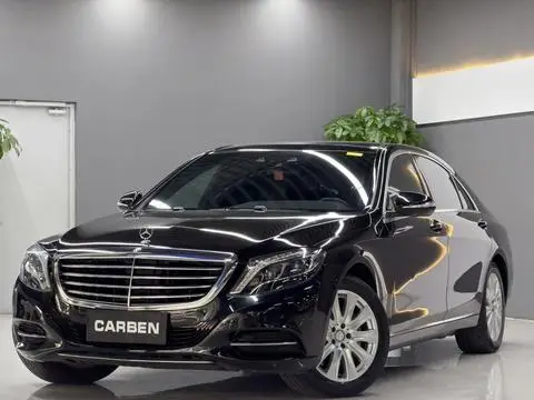 Mercedes-Benz S-Class 2014