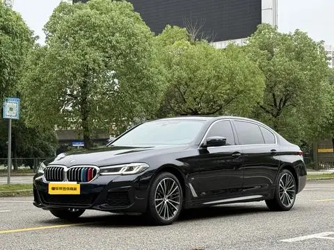 BMW 5 Series 2022