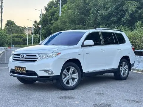 Toyota Highlander 2012