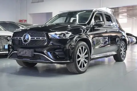 Mercedes-Benz GLE 2024
