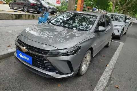 Chevrolet 科鲁泽 2024