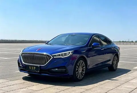 Hongqi H5 Classic 2019 — фото 1