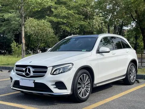 Mercedes-Benz GLC 2017