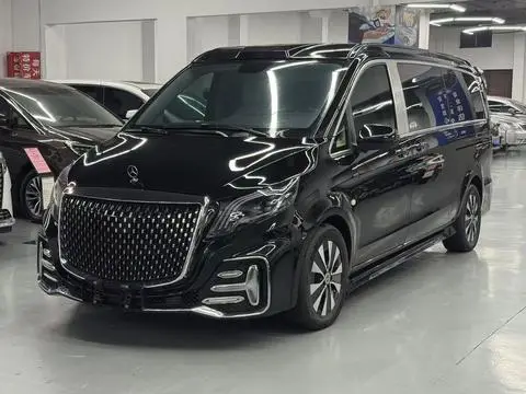 Mercedes-Benz 威霆 2021
