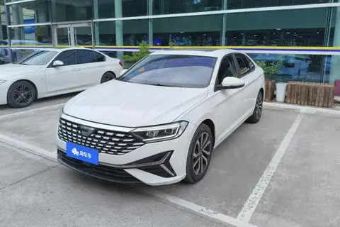 Jetta VA7 2025