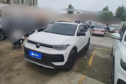 Volkswagen 途岳 2025