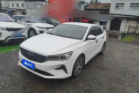 Geely 帝豪 2022
