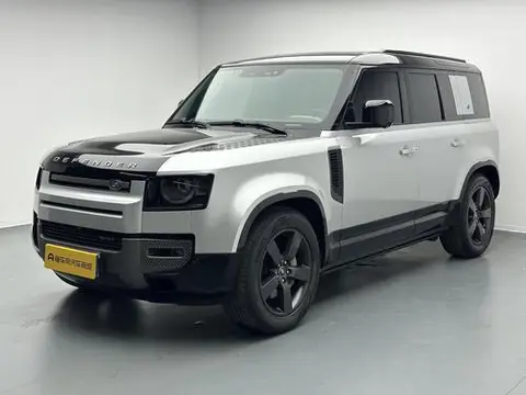 Land Rover 卫士 2022