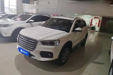 Haval H6 Coupe 2017