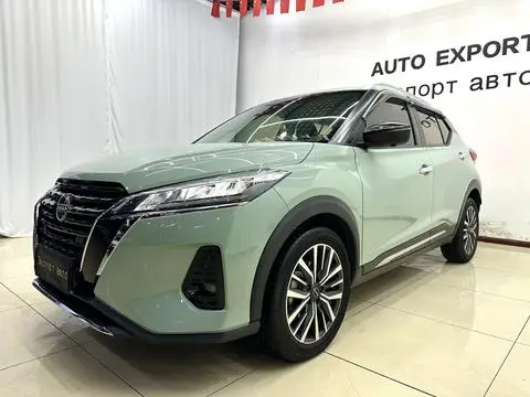 Nissan 劲客 2023