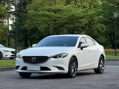Mazda 阿特兹 2017