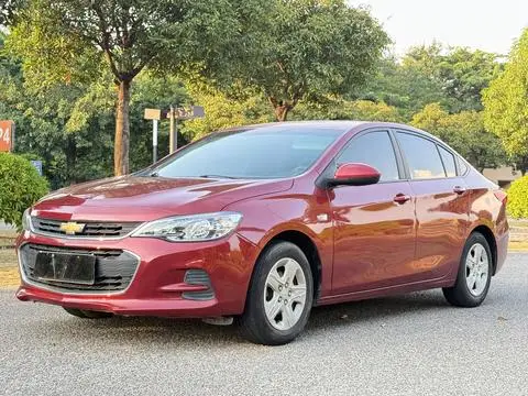 Chevrolet 科沃兹 2019