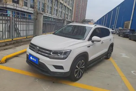 Volkswagen Tharu 2019 — фото 1
