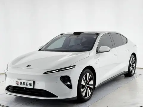 NIO ET7 2023