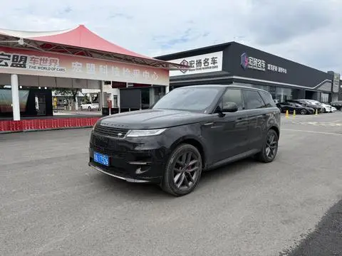 Land Rover 揽胜运动 2025