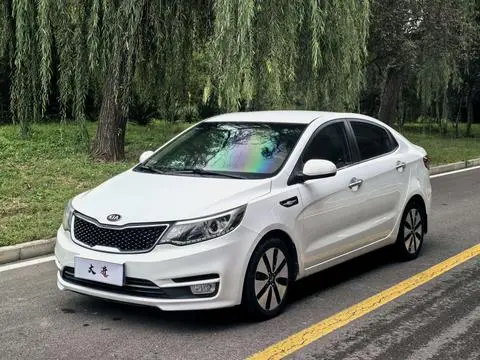 Kia K2 2015