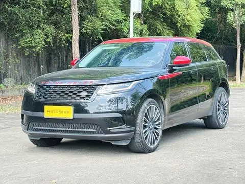 Land Rover 揽胜星脉 2017