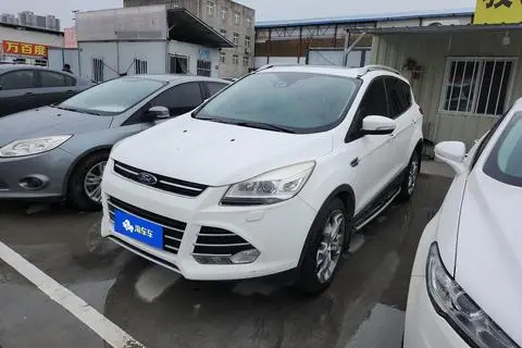 Ford 翼虎 2013