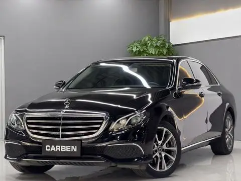 Mercedes-Benz E-Class 2018
