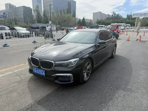 BMW 7 Series 2018