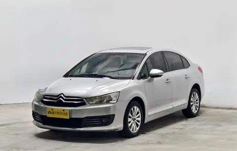 Citroën 世嘉 2013